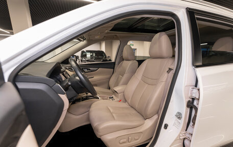 Nissan X-Trail, 2017 год, 2 240 000 рублей, 9 фотография