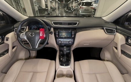 Nissan X-Trail, 2017 год, 2 240 000 рублей, 8 фотография