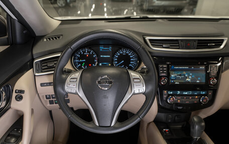 Nissan X-Trail, 2017 год, 2 240 000 рублей, 11 фотография