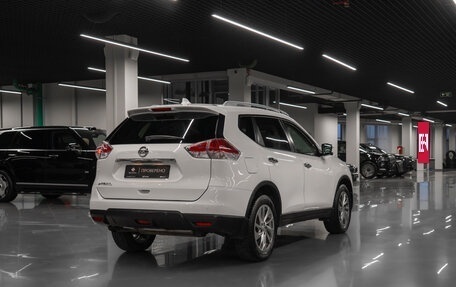 Nissan X-Trail, 2017 год, 2 240 000 рублей, 5 фотография