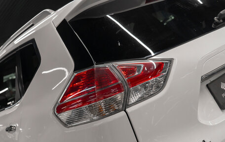 Nissan X-Trail, 2017 год, 2 240 000 рублей, 26 фотография