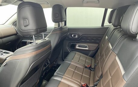 Citroen C5 Aircross I, 2020 год, 2 400 000 рублей, 10 фотография