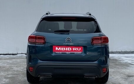 Citroen C5 Aircross I, 2020 год, 2 400 000 рублей, 6 фотография