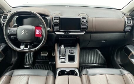 Citroen C5 Aircross I, 2020 год, 2 400 000 рублей, 11 фотография