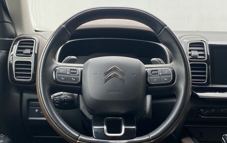 Citroen C5 Aircross I, 2020 год, 2 400 000 рублей, 12 фотография