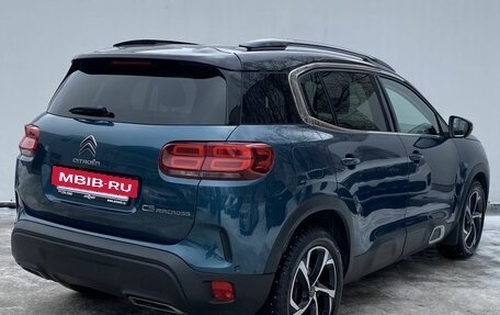 Citroen C5 Aircross I, 2020 год, 2 400 000 рублей, 5 фотография