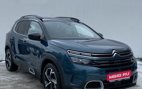 Citroen C5 Aircross I, 2020 год, 2 400 000 рублей, 3 фотография