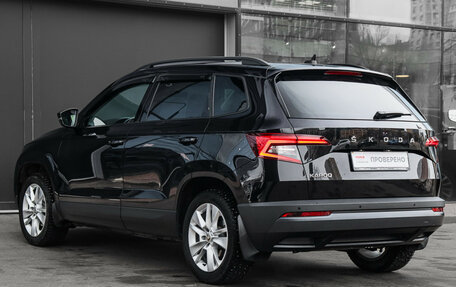 Skoda Karoq I, 2020 год, 2 659 000 рублей, 6 фотография