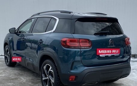 Citroen C5 Aircross I, 2020 год, 2 400 000 рублей, 7 фотография