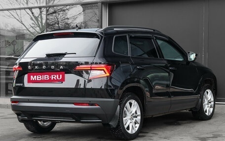 Skoda Karoq I, 2020 год, 2 659 000 рублей, 4 фотография