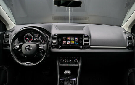 Skoda Karoq I, 2020 год, 2 659 000 рублей, 18 фотография