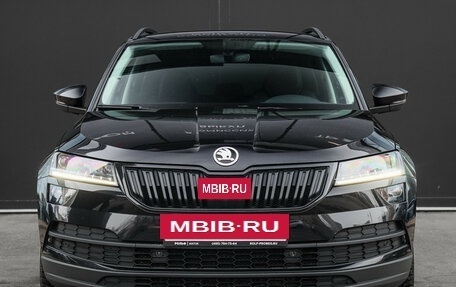 Skoda Karoq I, 2020 год, 2 659 000 рублей, 2 фотография