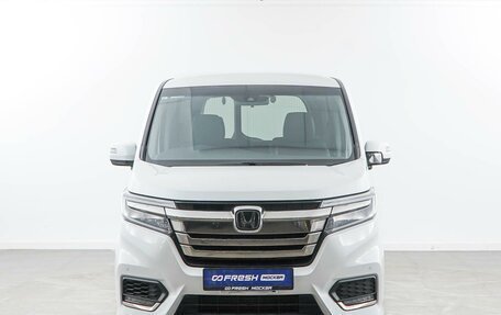 Honda Stepwgn IV, 2019 год, 2 679 050 рублей, 3 фотография