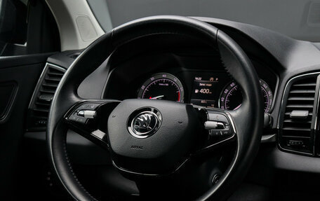 Skoda Karoq I, 2020 год, 2 659 000 рублей, 20 фотография