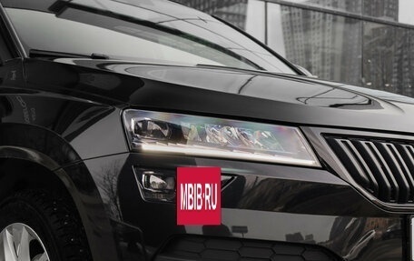 Skoda Karoq I, 2020 год, 2 659 000 рублей, 22 фотография