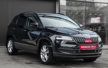 Skoda Karoq I, 2020 год, 2 659 000 рублей, 3 фотография