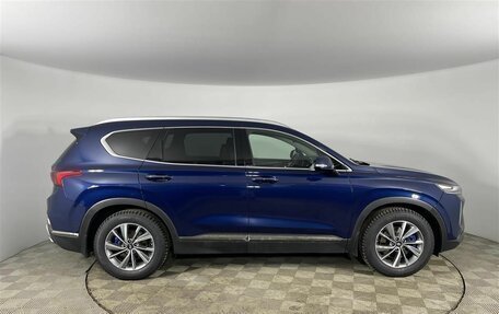 Hyundai Santa Fe IV, 2019 год, 2 799 000 рублей, 6 фотография