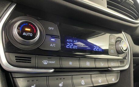 Hyundai Santa Fe IV, 2019 год, 2 799 000 рублей, 18 фотография