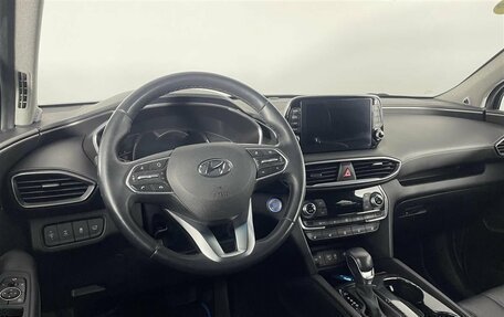 Hyundai Santa Fe IV, 2019 год, 2 799 000 рублей, 13 фотография