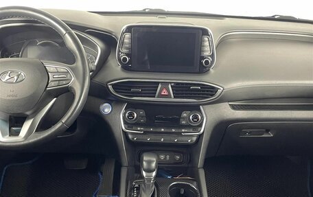 Hyundai Santa Fe IV, 2019 год, 2 799 000 рублей, 16 фотография