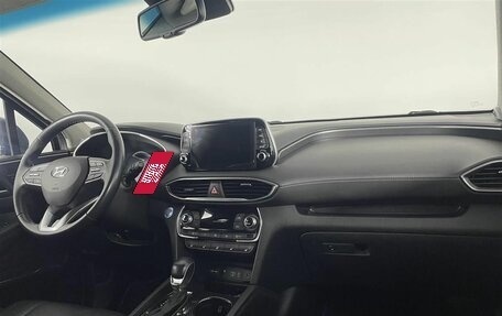 Hyundai Santa Fe IV, 2019 год, 2 799 000 рублей, 15 фотография