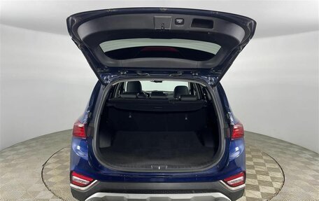 Hyundai Santa Fe IV, 2019 год, 2 799 000 рублей, 24 фотография