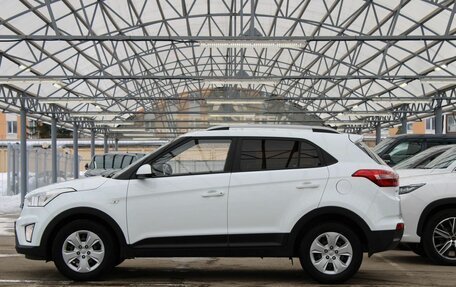 Hyundai Creta I рестайлинг, 2020 год, 1 840 000 рублей, 2 фотография