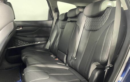 Hyundai Santa Fe IV, 2019 год, 2 799 000 рублей, 23 фотография