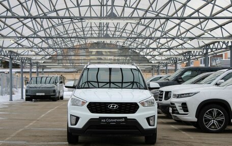 Hyundai Creta I рестайлинг, 2020 год, 1 840 000 рублей, 8 фотография