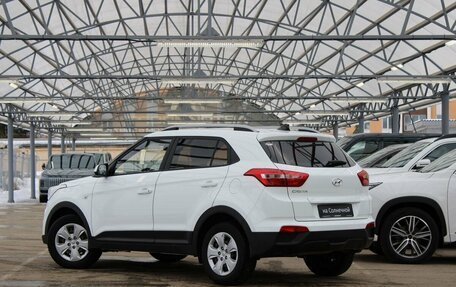 Hyundai Creta I рестайлинг, 2020 год, 1 840 000 рублей, 3 фотография