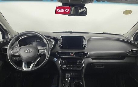 Hyundai Santa Fe IV, 2019 год, 2 799 000 рублей, 14 фотография