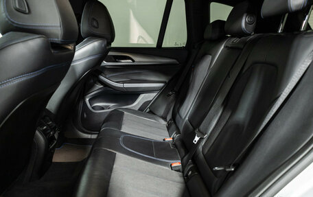 BMW X3, 2018 год, 3 949 000 рублей, 10 фотография
