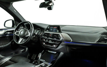 BMW X3, 2018 год, 3 949 000 рублей, 9 фотография