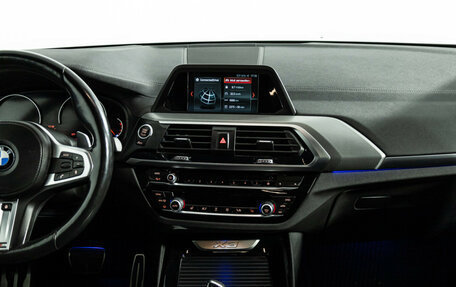 BMW X3, 2018 год, 3 949 000 рублей, 14 фотография