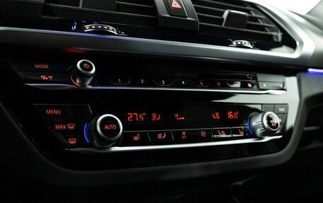 BMW X3, 2018 год, 3 949 000 рублей, 19 фотография