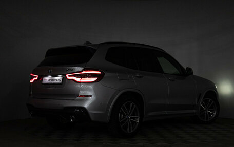 BMW X3, 2018 год, 3 949 000 рублей, 25 фотография