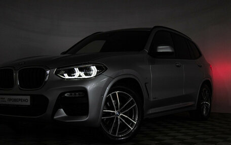 BMW X3, 2018 год, 3 949 000 рублей, 26 фотография