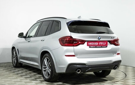 BMW X3, 2018 год, 3 949 000 рублей, 7 фотография