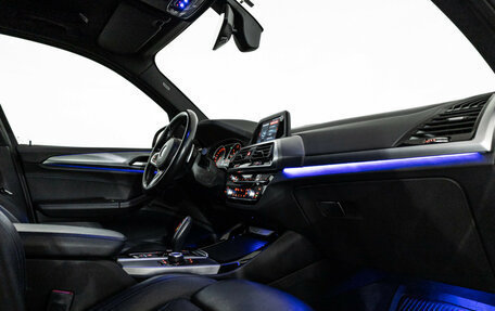 BMW X3, 2018 год, 3 949 000 рублей, 29 фотография