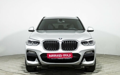 BMW X3, 2018 год, 3 949 000 рублей, 2 фотография