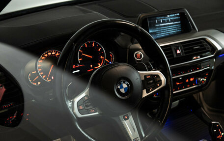 BMW X3, 2018 год, 3 949 000 рублей, 30 фотография