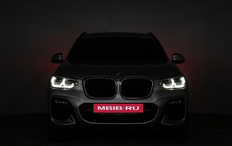 BMW X3, 2018 год, 3 949 000 рублей, 27 фотография