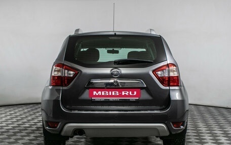 Nissan Terrano III, 2015 год, 1 090 000 рублей, 6 фотография