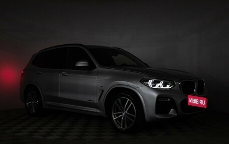 BMW X3, 2018 год, 3 949 000 рублей, 28 фотография