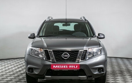 Nissan Terrano III, 2015 год, 1 090 000 рублей, 2 фотография