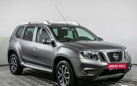 Nissan Terrano III, 2015 год, 1 090 000 рублей, 3 фотография