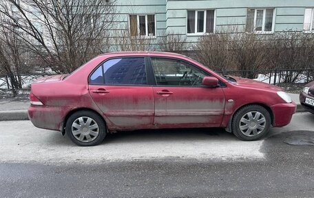 Mitsubishi Lancer IX, 2006 год, 165 000 рублей, 2 фотография