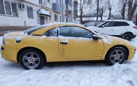 Mitsubishi Eclipse III, 2003 год, 550 000 рублей, 3 фотография