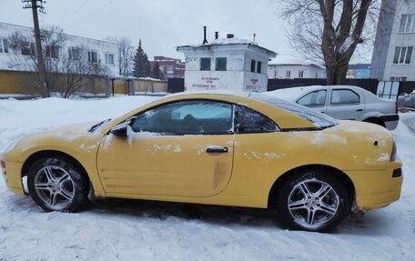 Mitsubishi Eclipse III, 2003 год, 550 000 рублей, 6 фотография