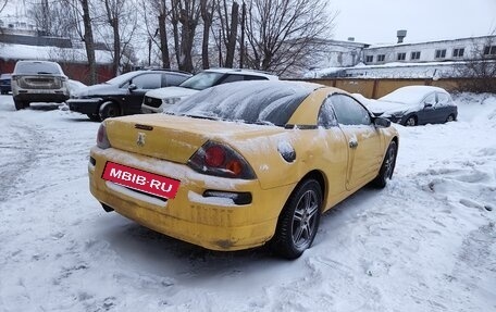 Mitsubishi Eclipse III, 2003 год, 550 000 рублей, 4 фотография